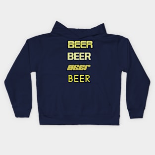 Beer Kids Hoodie